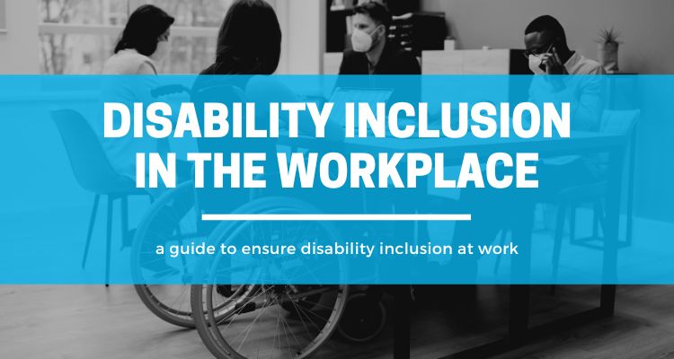 disability inclusion in the workplace